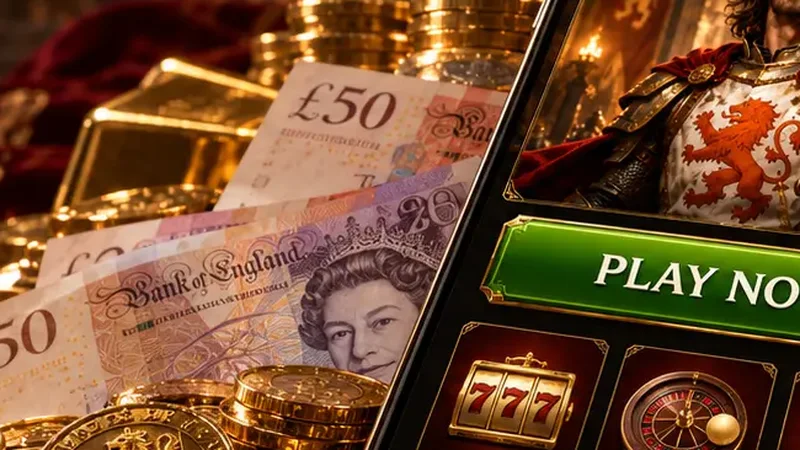 Reward shop at Crusado Casino